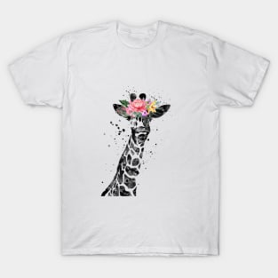 Giraffe T-Shirt